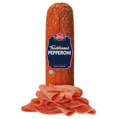 Dietz & Watson Salumeria Pepperoni Salsiccia - Image 1