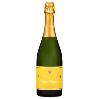 Wilson Creek Orange Mimosa Sparkling Wine - 750 Ml - vons