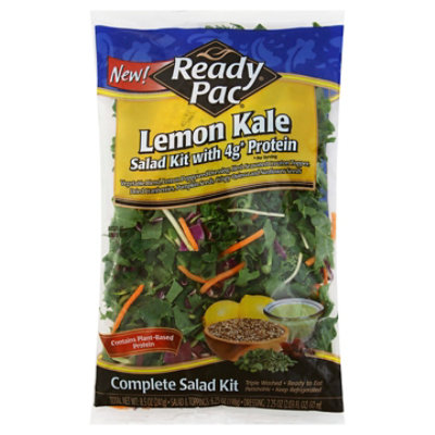 Ready Pac Salad Chopped Kit Lemon Kale - 8.5 Oz