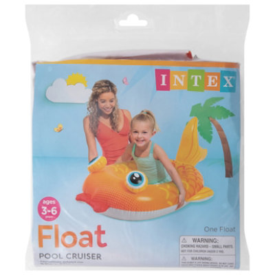 Intex Pool Cruiser Boat - Each - Image 3