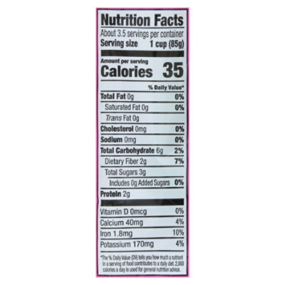 O Organics Sugar Snap Peas Prepacked Bag - 8 Oz - Image 3