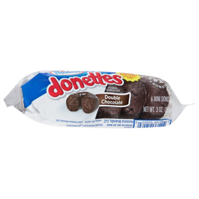 HOSTESS Glazed DONETTES Bag, Mini Donuts, 10.5 oz