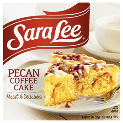 Sara Lee Cake Coffee Pecan - 11.5 Oz - Image 3