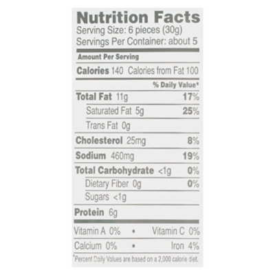 Old Wisconsin Beef Snack Bite - 5 Oz - Image 4
