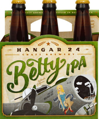 Hangar 24 Betty Ipa In Bottles - 6-12 Fl. Oz. - Image 2