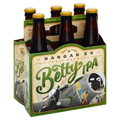 Hangar 24 Betty Ipa In Bottles - 6-12 Fl. Oz. - Image 1