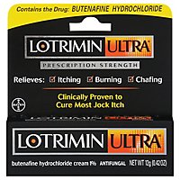Lotrimin Ultra Antifungal Cream Jock Itch - 0.42 Oz - Image 3