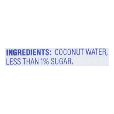 C2O Coconut Water Pure - 33.8 Fl. Oz. - Image 5