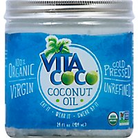 Vita Coco Organic Coconut Oil - 14 Fl. Oz. - Image 2