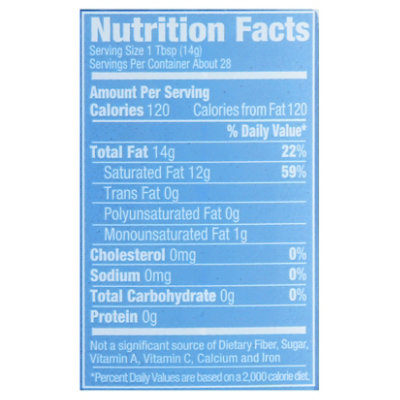 Vita Coco Organic Coconut Oil - 14 Fl. Oz. - Image 4