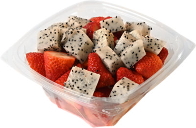 Dragon Fruit Strawberry Bowl - 22 Oz - Image 1