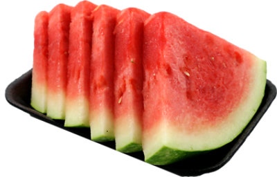 Fresh Cut Watermelon Wedges - 2.5 Lb - Image 1