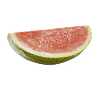 Fresh Cut Watermelon Wedges - 16 Oz