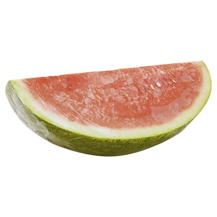 Fresh Cut Watermelon Wedges - 16 Oz - Image 1
