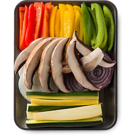 Fresh Cut Vegetables Grilling - 29 Oz