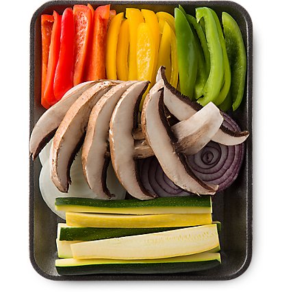 Fresh Cut Vegetables Grilling - 29 Oz - Image 1