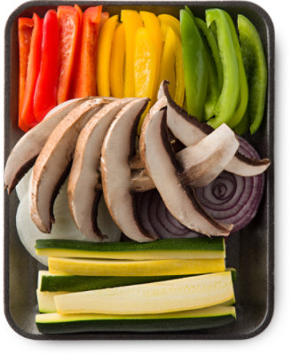 Fresh Cut Vegetables Grilling - 29 Oz - Image 1