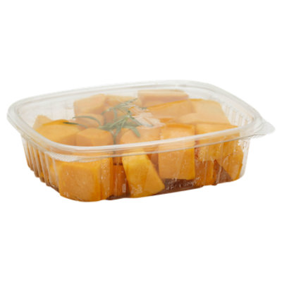 Fresh Cut Butternut Squash With Rosemary - 14 Oz - 15 Oz - Image 1