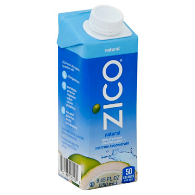 ZICO Coconut Water Natural - 8.45 Fl. Oz.