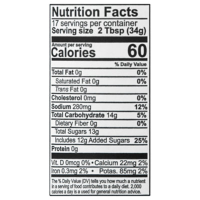 Kinder's Organic Mild BBQ Sauce - 20.5 Oz - Image 4