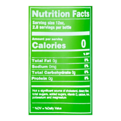 The Mountain Valley Spring Water - 1 Liter - Image 3