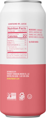 Penafiel Mineral Spring Water Bottle - 20.3 Fl. Oz. - Image 5