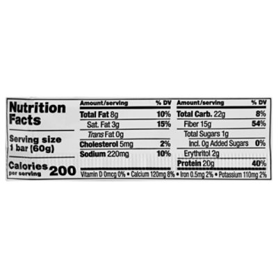 Quest Bar Protein Bar Gluten-Free White Chocolate Raspberry - 2.12 Oz - Image 4