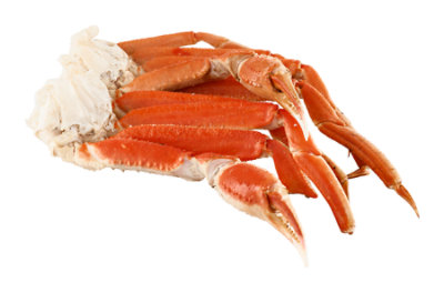 Snow Crab Clusters Extra Jumbo 8 Up Frozen Wild - 0.50 Lb - Image 1