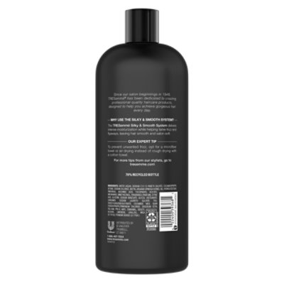TRESemme Shampoo Smooth & Silky - 28 Oz - Image 5