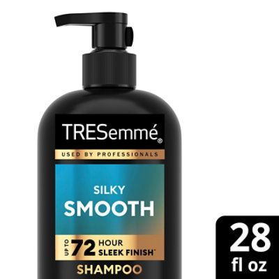 TRESemme Touchable Softness Smooth and Silky Anti Frizz Shampoo - 28 Oz - Image 2