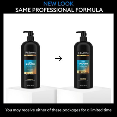 TRESemme Touchable Softness Smooth and Silky Anti Frizz Shampoo - 28 Oz - Image 5
