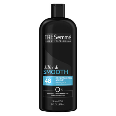 TRESemme Touchable Softness Smooth and Silky Anti Frizz Shampoo - 28 Oz - Image 1