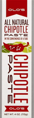Olos All Natural Chipotle Paste Box - 4 Oz - Image 2