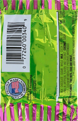 Russell Stover Coconut Nests Milk Chocolate - 1 Oz - Image 5