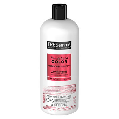 TRESemme Pro Solutions Color Revitalize Conditioner - 28 Oz - Image 4