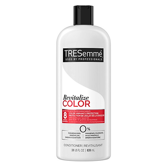 TRESemme Pro Solutions Color Revitalize Conditioner - 28 Oz