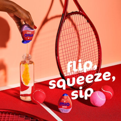 mio Energy Strawberry Pineapple Flavored with other natural flavor Liquid Water Enhancer - 1.62 Fl. Oz. - Image 7