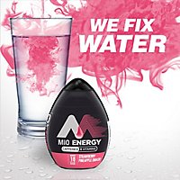 MiO Energy Strawberry Pineapple Smash Liquid Water Enhancer Drink Mix Bottle - 1.62 Fl. Oz. - Image 2
