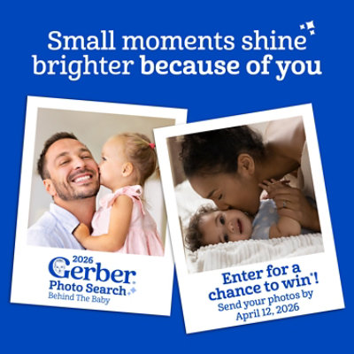 Gerber 2nd Foods Banana Carrot Mango Tubs Multipack - 2-4 Oz - Image 3