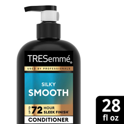 TRESemme Touchable Softness Smooth and Silky Anti Frizz Conditioner - 28 Oz - Image 2