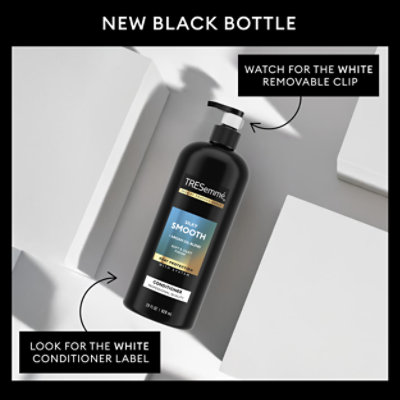 TRESemme Touchable Softness Smooth and Silky Anti Frizz Conditioner - 28 Oz - Image 4