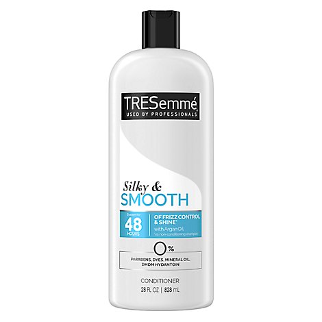 TRESemme Touchable Softness Smooth and Silky Anti Frizz Conditioner - 28 Oz