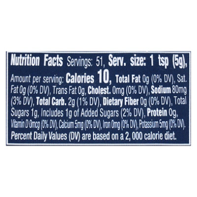 Dietz & Watson Deli Complements Mustard Stone Ground - 9 Oz - Image 3