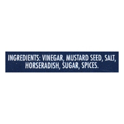 Dietz & Watson Deli Complements Mustard Stone Ground - 9 Oz - Image 4