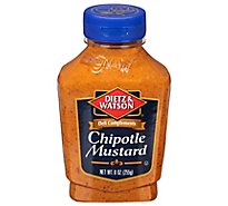 Dietz & Watson Deli Complements Mustard Chipotle - 9 Oz