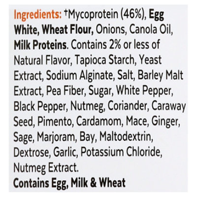 Quorn Meatless Patties Breakfast Non GMO Soy Free - 7.8 Oz - Image 5