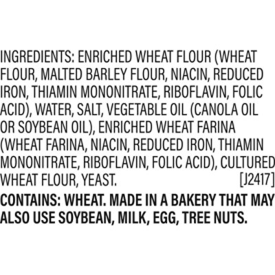 California Goldminer Bakery Bread Fresh Sourdough Boule Large - 24 oz - Image 2