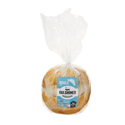 Goldminer California Bread Fresh Boule - 16 Oz