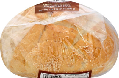 Goldminer California Bread Sourdough Boule Cracked Wheat - Each - Image 2