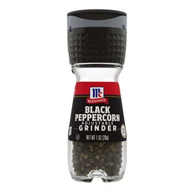 How to Refill McCormick Disposable Salt and Pepper Grinders 